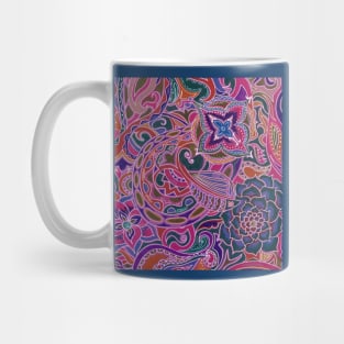 Mandala 16 Mug